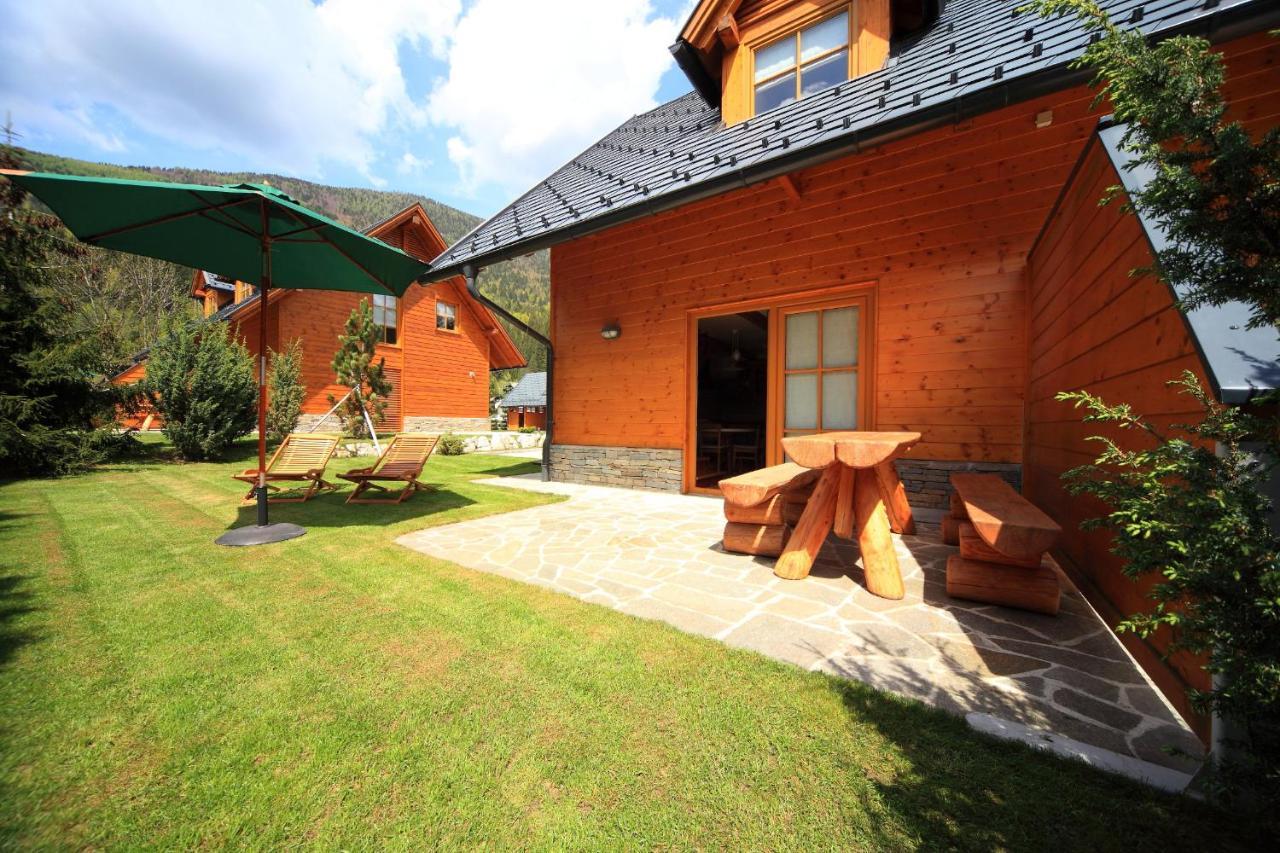 Kronau Chalet Resort Kranjska Gora Zewnętrze zdjęcie