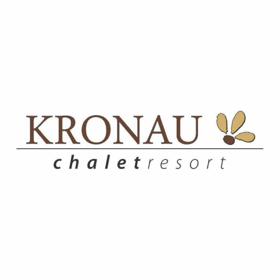 Kronau Chalet Resort Kranjska Gora Zewnętrze zdjęcie