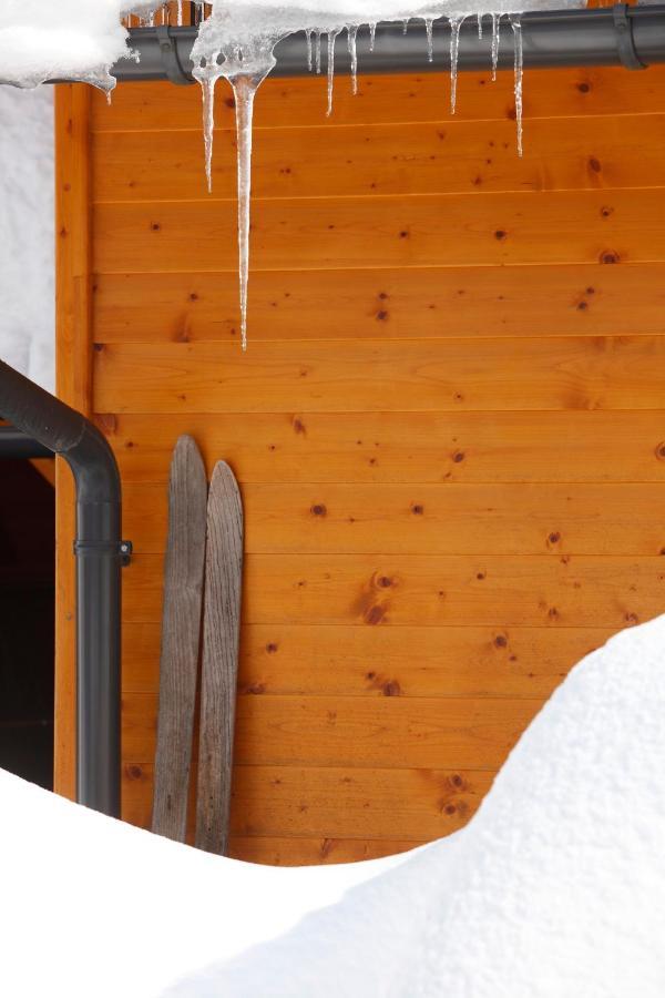 Kronau Chalet Resort Kranjska Gora Zewnętrze zdjęcie