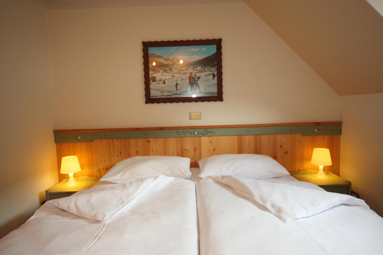 Kronau Chalet Resort Kranjska Gora Zewnętrze zdjęcie