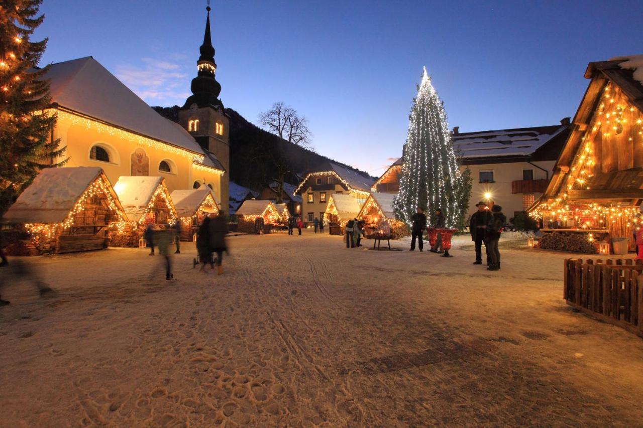 Kronau Chalet Resort Kranjska Gora Zewnętrze zdjęcie