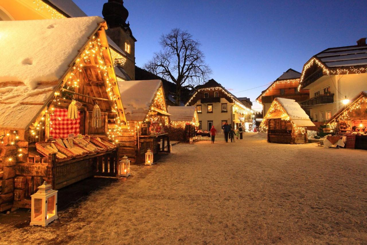 Kronau Chalet Resort Kranjska Gora Zewnętrze zdjęcie