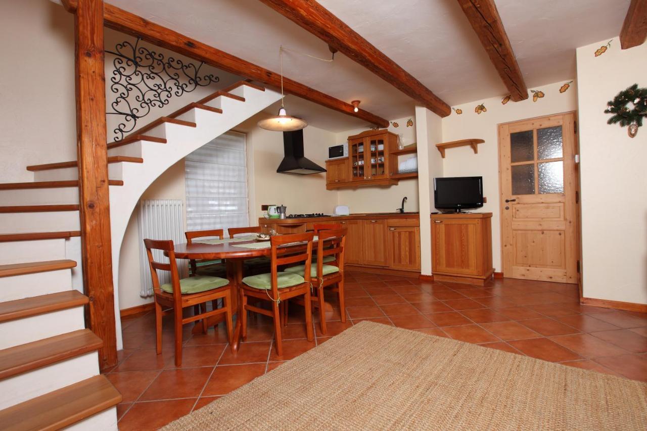 Kronau Chalet Resort Kranjska Gora Zewnętrze zdjęcie