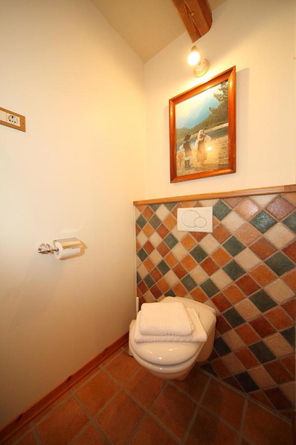 Kronau Chalet Resort Kranjska Gora Zewnętrze zdjęcie
