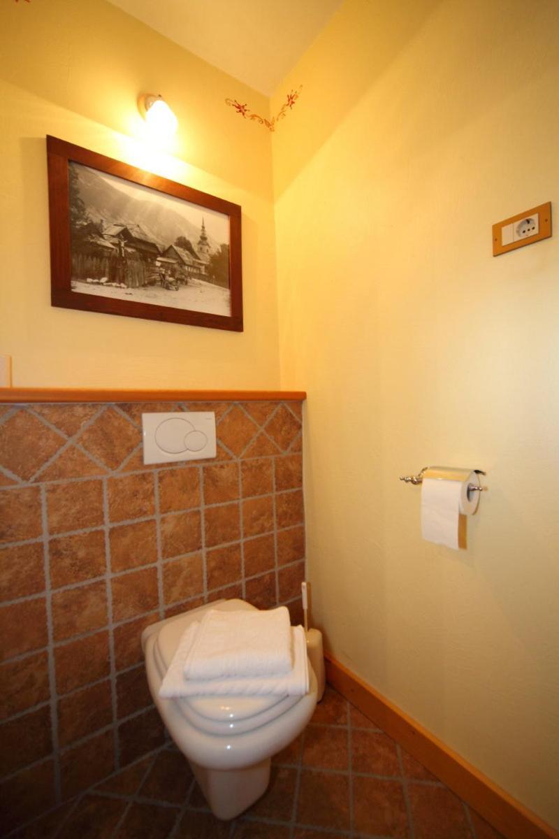 Kronau Chalet Resort Kranjska Gora Pokój zdjęcie