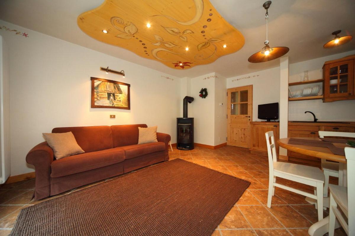 Kronau Chalet Resort Kranjska Gora Zewnętrze zdjęcie