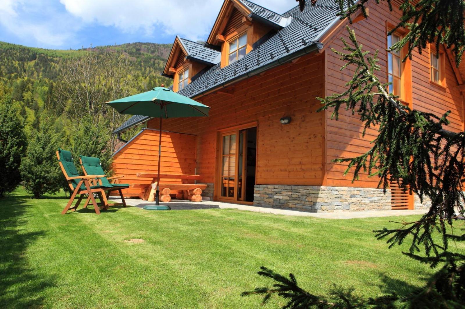 Kronau Chalet Resort Kranjska Gora Zewnętrze zdjęcie